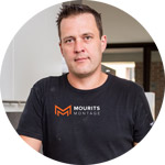 profiel foto Corné Mourits